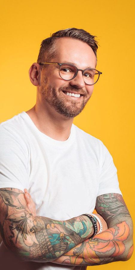 Portrait von Richard Marszall